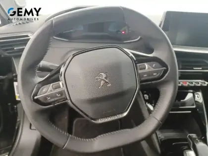 Photo 12 Peugeot 2008  Electrique 136 ch