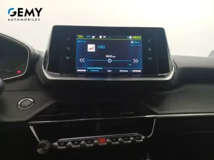 Photo 13 Peugeot 2008  Electrique 136 ch