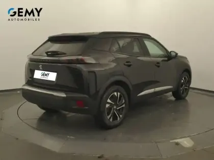 Photo 17 Peugeot 2008  Electrique 136 ch