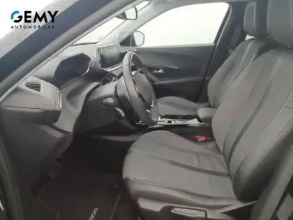 Photo 8 Peugeot 2008  Electrique 136 ch