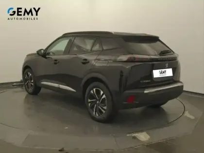 Photo 6 Peugeot 2008  Electrique 136 ch