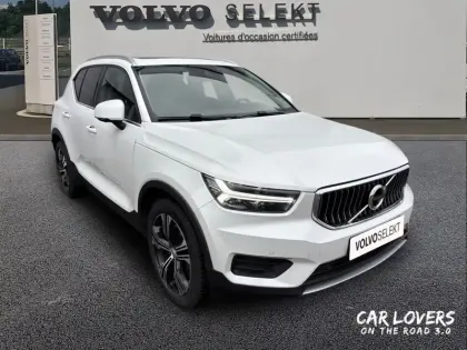 Photo 15 Volvo Xc40  T5 Recharge 180+82 ch DCT7