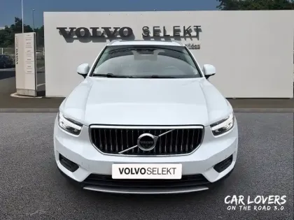 Photo 6 Volvo Xc40  T5 Recharge 180+82 ch DCT7