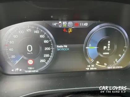 Photo 17 Volvo Xc40  T5 Recharge 180+82 ch DCT7