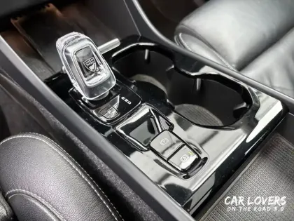 Photo 12 Volvo Xc40  T5 Recharge 180+82 ch DCT7