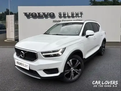 Photo Volvo Xc40 Inscription Luxe
