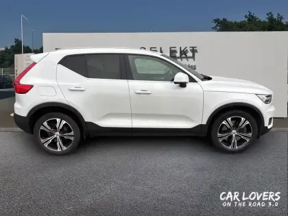 Photo 5 Volvo Xc40  T5 Recharge 180+82 ch DCT7