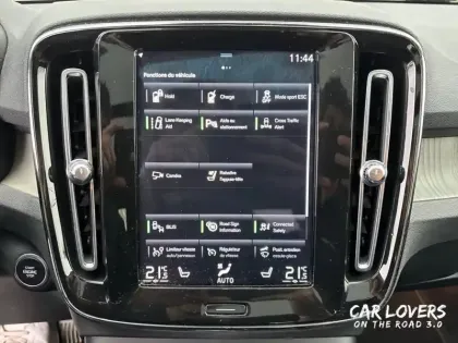 Photo 33 Volvo Xc40  T5 Recharge 180+82 ch DCT7