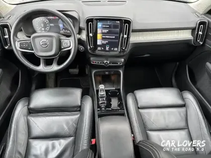 Photo 16 Volvo Xc40  T5 Recharge 180+82 ch DCT7