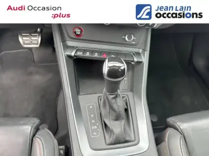 Photo 12 Audi RS Q3  Sportback 2.5 TFSI 400 ch S tronic 7