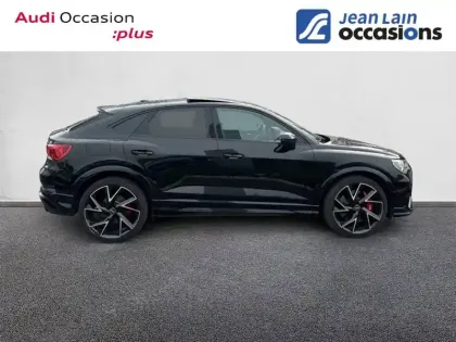 Photo 3 Audi RS Q3  Sportback 2.5 TFSI 400 ch S tronic 7