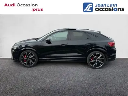 Photo 7 Audi RS Q3  Sportback 2.5 TFSI 400 ch S tronic 7