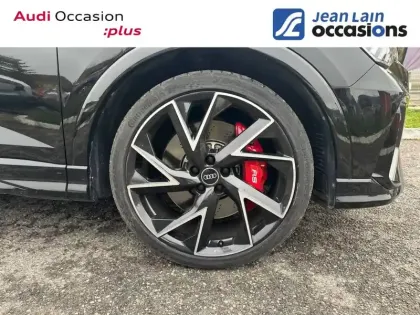 Photo 8 Audi RS Q3  Sportback 2.5 TFSI 400 ch S tronic 7