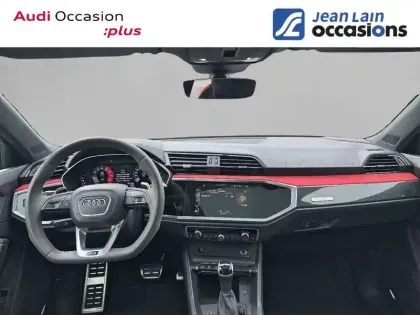 Photo 17 Audi RS Q3  Sportback 2.5 TFSI 400 ch S tronic 7