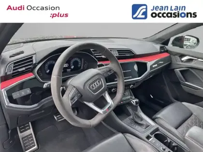 Photo 10 Audi RS Q3  Sportback 2.5 TFSI 400 ch S tronic 7