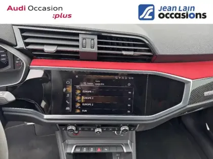 Photo 15 Audi RS Q3  Sportback 2.5 TFSI 400 ch S tronic 7