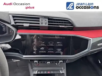 Photo 14 Audi RS Q3  Sportback 2.5 TFSI 400 ch S tronic 7