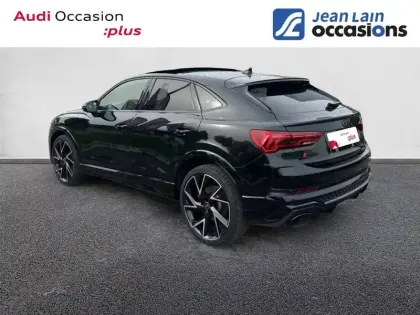 Photo 6 Audi RS Q3  Sportback 2.5 TFSI 400 ch S tronic 7