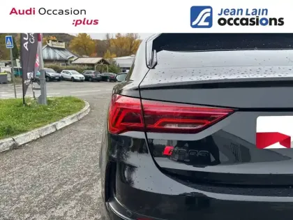 Photo 19 Audi RS Q3  Sportback 2.5 TFSI 400 ch S tronic 7