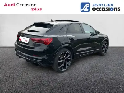 Photo 4 Audi RS Q3  Sportback 2.5 TFSI 400 ch S tronic 7