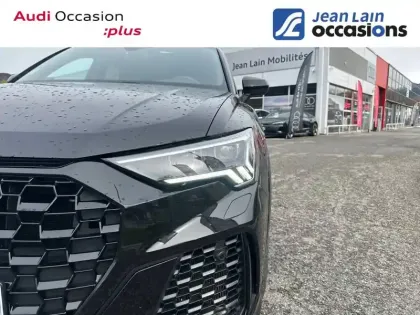 Photo 18 Audi RS Q3  Sportback 2.5 TFSI 400 ch S tronic 7