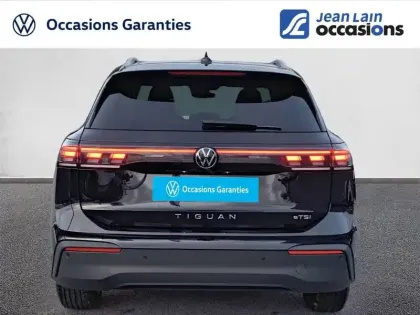 Photo 7 Volkswagen Tiguan  1.5 eTSI 130ch DSG7