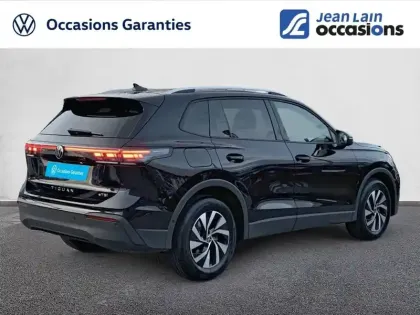 Photo 1 Volkswagen Tiguan  1.5 eTSI 130ch DSG7