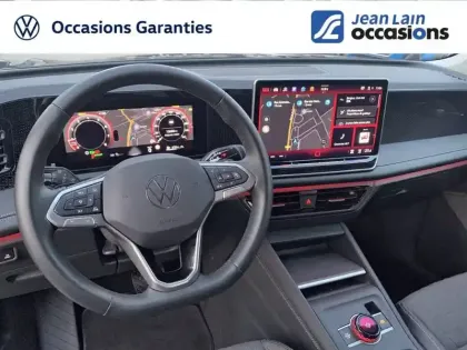 Photo 14 Volkswagen Tiguan  1.5 eTSI 130ch DSG7