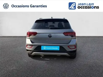 Photo 7 Volkswagen T-roc  1.5 TSI EVO2 150 Start/Stop DSG7