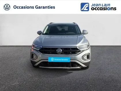 Photo 8 Volkswagen T-roc  1.5 TSI EVO2 150 Start/Stop DSG7