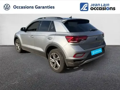 Photo 10 Volkswagen T-roc  1.5 TSI EVO2 150 Start/Stop DSG7