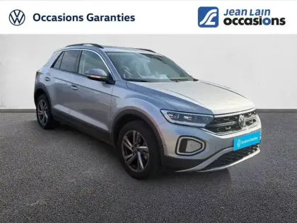 Photo 9 Volkswagen T-roc  1.5 TSI EVO2 150 Start/Stop DSG7