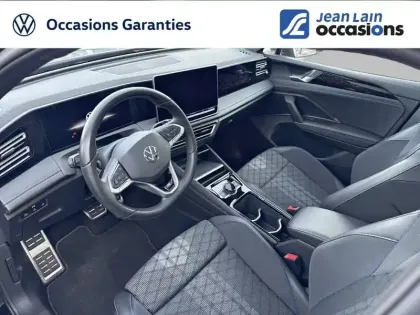 Photo 12 Volkswagen Tiguan  2.0 TDI 150ch DSG7