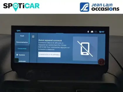 Photo 17 Citroën Berlingo  Taille M BlueHDi 130 S&S EAT8