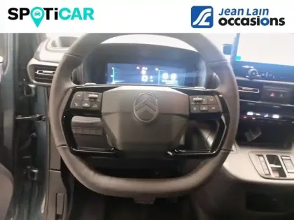 Photo 8 Citroën Berlingo  Taille M BlueHDi 130 S&S EAT8