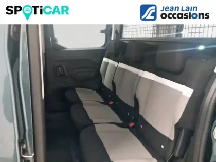 Photo 11 Citroën Berlingo  Taille M BlueHDi 130 S&S EAT8