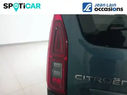 Photo 16 Citroën Berlingo  Taille M BlueHDi 130 S&S EAT8