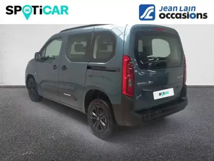 Photo 6 Citroën Berlingo  Taille M BlueHDi 130 S&S EAT8