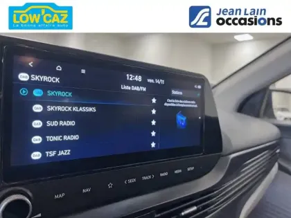 Photo 15 Hyundai Bayon  1.0 T-GDi 100 Hybrid 48V