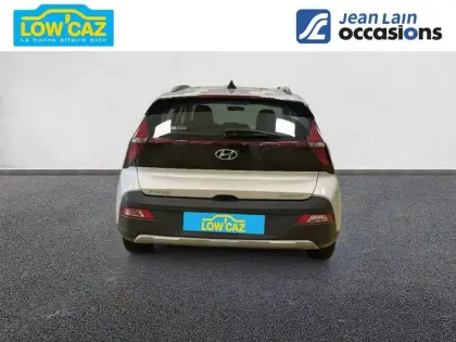 Photo 5 Hyundai Bayon  1.0 T-GDi 100 Hybrid 48V