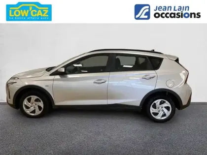 Photo 7 Hyundai Bayon  1.0 T-GDi 100 Hybrid 48V