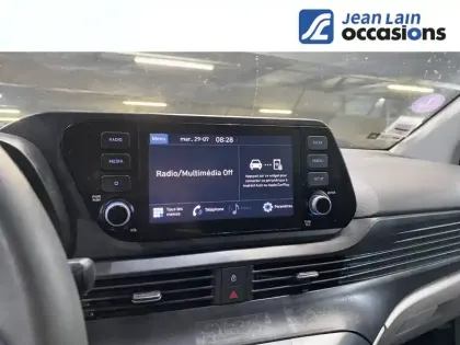 Photo 14 Hyundai Bayon  1.0 T-GDi 100 DCT-7 Hybrid 48V