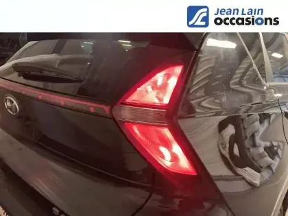 Photo 19 Hyundai Bayon  1.0 T-GDi 100 DCT-7 Hybrid 48V