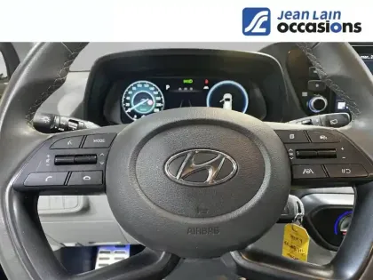 Photo 11 Hyundai Bayon  1.0 T-GDi 100 DCT-7 Hybrid 48V