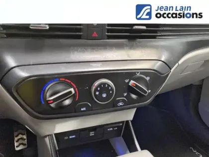 Photo 13 Hyundai Bayon  1.0 T-GDi 100 DCT-7 Hybrid 48V