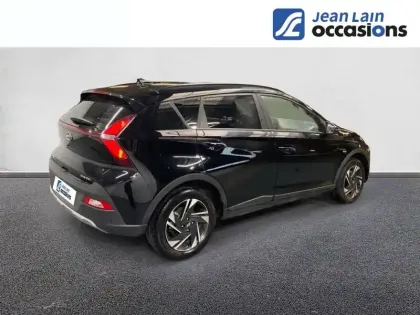 Photo 4 Hyundai Bayon  1.0 T-GDi 100 DCT-7 Hybrid 48V