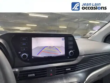 Photo 15 Hyundai Bayon  1.0 T-GDi 100 DCT-7 Hybrid 48V