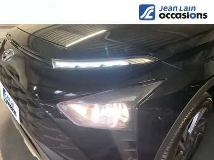 Photo 18 Hyundai Bayon  1.0 T-GDi 100 DCT-7 Hybrid 48V