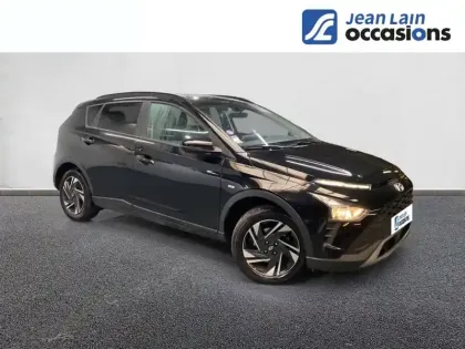 Photo 2 Hyundai Bayon  1.0 T-GDi 100 DCT-7 Hybrid 48V