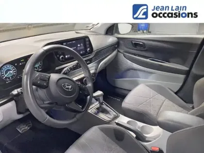 Photo 10 Hyundai Bayon  1.0 T-GDi 100 DCT-7 Hybrid 48V